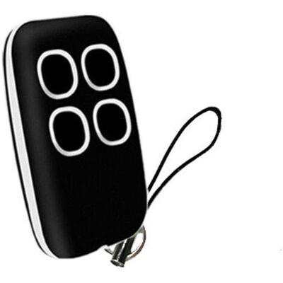 OEM Télécommande Universelle 4 Boutons Blanc, Copie Fréquence Multiple 280–900 Mhz Pour Portes De Garage, Portails, Volets Roulants Et Éclairage – Compatible Avec Systèmes Sans Fil Existants Yun - Publicité OEM Télécommande Universelle 4 Boutons Blanc, Copie Fréquence Multiple 280–900 Mhz Pour Portes De Garage, Portails, Volets Roulants Et Éclairage – Compatible Avec Systèmes Sans Fil Existants Yun - Publicité