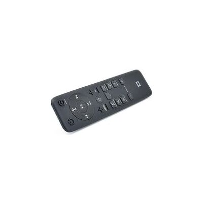 FLAMMKRAFT Télécommande Sans Fil Pour Barres De Son 2.1, 3.1 Et 5.1 Canaux À Domicile - Publicité FLAMMKRAFT Télécommande Sans Fil Pour Barres De Son 2.1, 3.1 Et 5.1 Canaux À Domicile - Publicité