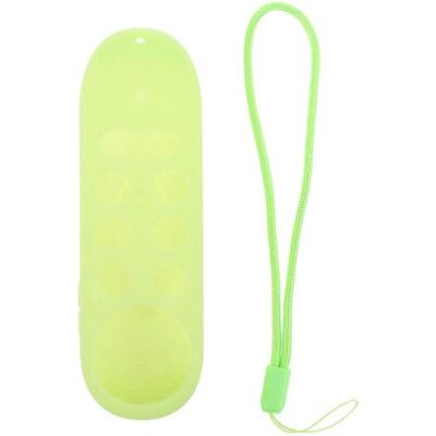 FLAMMKRAFT Housse De Protection En Silicone Résistant À L'Usure Pour Télécommande Vocale Google Tv 2020 - Publicité FLAMMKRAFT Housse De Protection En Silicone Résistant À L'Usure Pour Télécommande Vocale Google Tv 2020 - Publicité