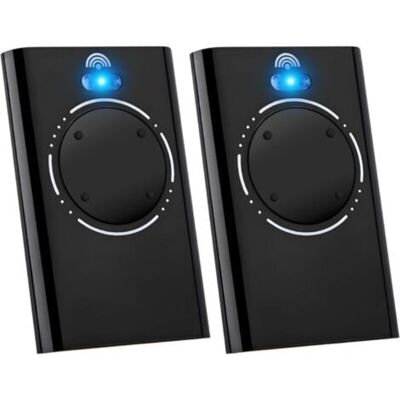 ENLENK 2 Télécommandes De Remplacement Pour 787010 Xt4 868 Slh Lr, 868 Mhz, 4 Canaux, Compatibles Avec Xt4 868 Slh Lr, Xt4 868 Slh, Xt2 868 Slh Lr, Xt2 868 Slh (noir) - Publicité ENLENK 2 Télécommandes De Remplacement Pour 787010 Xt4 868 Slh Lr, 868 Mhz, 4 Canaux, Compatibles Avec Xt4 868 Slh Lr, Xt4 868 Slh, Xt2 868 Slh Lr, Xt2 868 Slh (noir) - Publicité