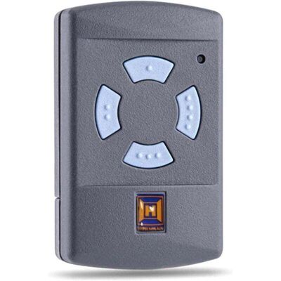 OEM Télécommande Garage Hsm4 868 Mhz – 4 Boutons, Remplacement Émetteur Hörmann, Portée 30m - Publicité OEM Télécommande Garage Hsm4 868 Mhz – 4 Boutons, Remplacement Émetteur Hörmann, Portée 30m - Publicité