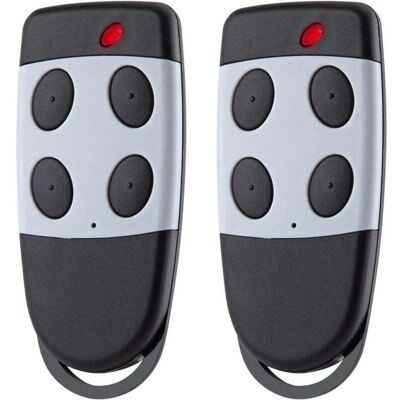 OEM Télécommandes Ouvre-porte Garage 2pcs - 433.92mhz Compatible Cardin S449 Qz4/qz2 - Signal Stable - Ouverture Facile - Propriétaires De Cardin-crezuo - Publicité OEM Télécommandes Ouvre-porte Garage 2pcs - 433.92mhz Compatible Cardin S449 Qz4/qz2 - Signal Stable - Ouverture Facile - Propriétaires De Cardin-crezuo - Publicité