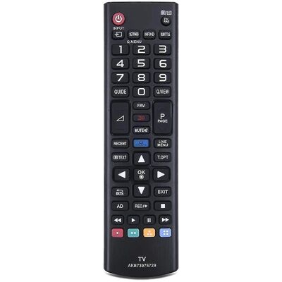 LISATR Télécommande Smart Tv Antidérapante Akb73975729 Pour Akb73975761 - Publicité LISATR Télécommande Smart Tv Antidérapante Akb73975729 Pour Akb73975761 - Publicité
