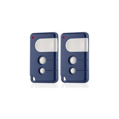 OEM Lot De 2 Télécommandes Pour Ouvre-porte De Garage Chamberlain Compatibles 84335eml 84333e 94333e 433,92 Mhz Pour Ouvre-porte De Garage Mlr - Publicité OEM Lot De 2 Télécommandes Pour Ouvre-porte De Garage Chamberlain Compatibles 84335eml 84333e 94333e 433,92 Mhz Pour Ouvre-porte De Garage Mlr - Publicité