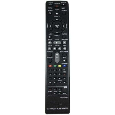 OEM Akb73775801 Pour Home Cinéma Akb73315302 , Xu,hb806tm Bh5140s Bh5440p Lhb655 Télécommande, Produit Qualité Supérieure, Durable Et Fiable, Matériaux Sélectionnés, Conforme Normes --crezuo - Publicité OEM Akb73775801 Pour Home Cinéma Akb73315302 , Xu,hb806tm Bh5140s Bh5440p Lhb655 Télécommande, Produit Qualité Supérieure, Durable Et Fiable, Matériaux Sélectionnés, Conforme Normes --crezuo - Publicité
