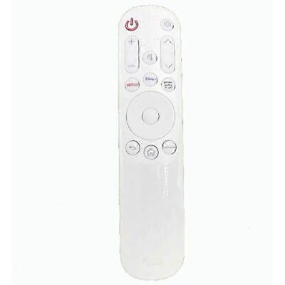 TRYWISE Télécommande Universelle Originale Pour Téléviseurs Lcd Lg Stanbyme – Compatible Avec Modèles Akb76039315 Et 27art10akpl – Fonctionne Sans Pile, Design Ergonomique Et Boutons Rétroéclairés - Publicité TRYWISE Télécommande Universelle Originale Pour Téléviseurs Lcd Lg Stanbyme – Compatible Avec Modèles Akb76039315 Et 27art10akpl – Fonctionne Sans Pile, Design Ergonomique Et Boutons Rétroéclairés - Publicité