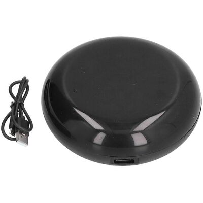 MIXHOME Télécommande Intelligente Infrarouge Wi-fi, Commande Vocale Intelligente Sans Fil, Télécommande Universelle Pour La Maison - Publicité MIXHOME Télécommande Intelligente Infrarouge Wi-fi, Commande Vocale Intelligente Sans Fil, Télécommande Universelle Pour La Maison - Publicité