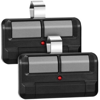 OEM Télécommande Porte Gar892lt Double Bouton Apprentiss2.0 Compatible 972lm 372lm 62lm 974lm Lot De 2 - Publicité OEM Télécommande Porte Gar892lt Double Bouton Apprentiss2.0 Compatible 972lm 372lm 62lm 974lm Lot De 2 - Publicité