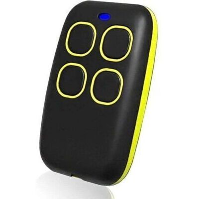 OEM - Commande À Distance Universelle 4 En 1 Pour Porte De Garage, Xu, Code Tournant De 280 À 868 Mhz, Télécommande Pour Porte De Garage, Programmable, Ouvre-porte De Garage - - Publicité OEM - Commande À Distance Universelle 4 En 1 Pour Porte De Garage, Xu, Code Tournant De 280 À 868 Mhz, Télécommande Pour Porte De Garage, Programmable, Ouvre-porte De Garage - - Publicité