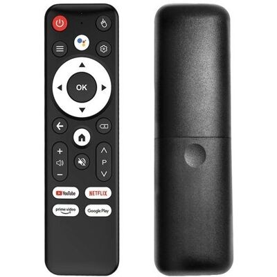 Cellfast Télécommande De Remplacement Pour Boîtier Tv Intelligent Mortal T1, Q1s, R69 Plus, T1s, T1x, Télécommande Vocale Bluetooth - Publicité Cellfast Télécommande De Remplacement Pour Boîtier Tv Intelligent Mortal T1, Q1s, R69 Plus, T1s, T1x, Télécommande Vocale Bluetooth - Publicité