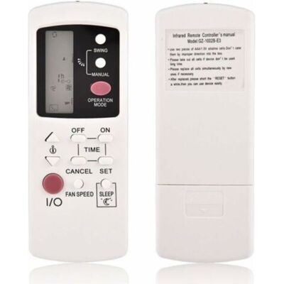 URSUS Gz-1002b-e3 Télécommande De Remplacement Pour Climatiseur Galanz Remplacement De La Télécommande Du Climatiseur Pour Galanz Gz-1002a-e3 Gz-1002b-e1 - Publicité URSUS Gz-1002b-e3 Télécommande De Remplacement Pour Climatiseur Galanz Remplacement De La Télécommande Du Climatiseur Pour Galanz Gz-1002a-e3 Gz-1002b-e1 - Publicité