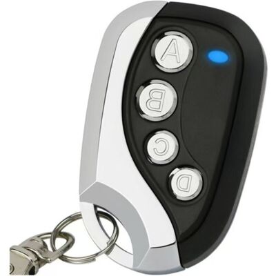 FOGSHIELD Télécommande Universelle Copieuse Az Remote - Signal 433.92 Mhz - Idéal Pour Portail, Garage, Alarme Et Lumière En Une Seule Télécommande - Publicité FOGSHIELD Télécommande Universelle Copieuse Az Remote - Signal 433.92 Mhz - Idéal Pour Portail, Garage, Alarme Et Lumière En Une Seule Télécommande - Publicité