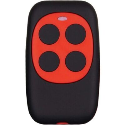 OEM Télécommande Universelle Pour Porte De Garage, Ouvre-porte De Garage, Télécommande De Garage, Télécommande De Porte, Porte-clés D'Apprentissage Programmable, 4 Boutons Multifréquence 433.92 (rouge) 1 - Publicité OEM Télécommande Universelle Pour Porte De Garage, Ouvre-porte De Garage, Télécommande De Garage, Télécommande De Porte, Porte-clés D'Apprentissage Programmable, 4 Boutons Multifréquence 433.92 (rouge) 1 - Publicité