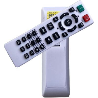 ABCRITAL Télécommande Universelle Pour Tous Les Projecteurs Benq W1080st W1070 Ht1075 Ht2150st Ht3050 Ht4050 Th682st Th681 Th535 Th530 Ms527 Ms524 Mw529 Mh530 - Publicité ABCRITAL Télécommande Universelle Pour Tous Les Projecteurs Benq W1080st W1070 Ht1075 Ht2150st Ht3050 Ht4050 Th682st Th681 Th535 Th530 Ms527 Ms524 Mw529 Mh530 - Publicité