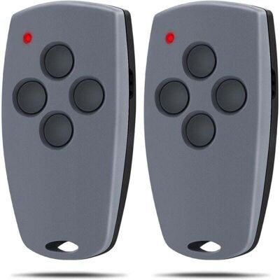 OEM Lot De 1 Télécommandes De Porte De Garage Marantec D304-868. D302-868. D384-868. Compatibles Avec Marantec 433 Mhz (bouton D304-4) - Publicité OEM Lot De 1 Télécommandes De Porte De Garage Marantec D304-868. D302-868. D384-868. Compatibles Avec Marantec 433 Mhz (bouton D304-4) - Publicité