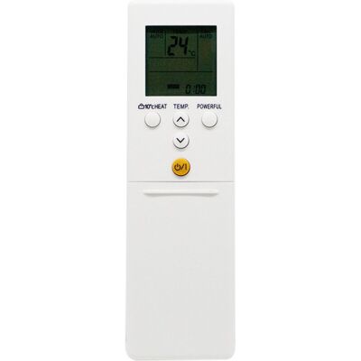 OEM Convient À La Télécommande De Chauffage Et De Refroidissement Du Climatiseur Fujitsu Ar-reb1e-crezuo - Publicité OEM Convient À La Télécommande De Chauffage Et De Refroidissement Du Climatiseur Fujitsu Ar-reb1e-crezuo - Publicité
