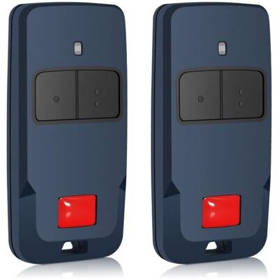 OEM Lot De 2 Télécommandes Mitto Cool C2 Rolling Code - Compatible Garage Et Portail - Publicité OEM Lot De 2 Télécommandes Mitto Cool C2 Rolling Code - Compatible Garage Et Portail - Publicité