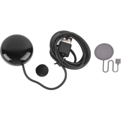 SJLERST Télécommande Universelle Ir Pour Téléphone Portable, Application Vocale Infrarouge, Compatible Avec Système De Maison Intelligente - Publicité SJLERST Télécommande Universelle Ir Pour Téléphone Portable, Application Vocale Infrarouge, Compatible Avec Système De Maison Intelligente - Publicité