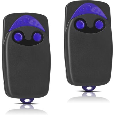 Zanussi Télécommande Flo2r-s Pour Portail/garage - Code Tournant 433,92 Mhz - Compatible Avec Floxir, Floxr, Flox2r, Oxi, Ox2 - Pile Incluse - Publicité Zanussi Télécommande Flo2r-s Pour Portail/garage - Code Tournant 433,92 Mhz - Compatible Avec Floxir, Floxr, Flox2r, Oxi, Ox2 - Pile Incluse - Publicité