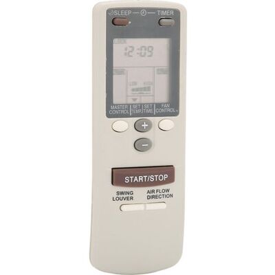 Zanussi Télécommande De Remplacement Pour Climatiseur Fujitsu Ar-bb1 Ar-ab10 Ar-db5 - Publicité Zanussi Télécommande De Remplacement Pour Climatiseur Fujitsu Ar-bb1 Ar-ab10 Ar-db5 - Publicité