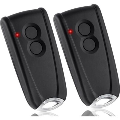 OEM Émetteur De Porte De Garage Compatible Avec Ecostar Rsc2 433,92 Mhz Et Compatible Avec Les Télécommandes De Contrôle D'Accès Ecostar Rsc2-433, Rse2-433 Et Rsz1-433. Lot De 2. Publicité OEM Émetteur De Porte De Garage Compatible Avec Ecostar Rsc2 433,92 Mhz Et Compatible Avec Les Télécommandes De Contrôle D'Accès Ecostar Rsc2-433, Rse2-433 Et Rsz1-433. Lot De 2. Publicité