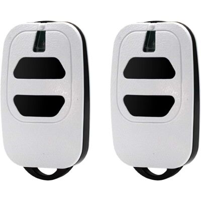 OEM Lot De 2 Telecommande Portail 433,92mhz Compatible Avec Dea Gti2/4, Gt2/4, Mio Tr2/4, Mio Tr2n/4n Et Bip - Télécommande Pour Porte De Garage-dou - Publicité OEM Lot De 2 Telecommande Portail 433,92mhz Compatible Avec Dea Gti2/4, Gt2/4, Mio Tr2/4, Mio Tr2n/4n Et Bip - Télécommande Pour Porte De Garage-dou - Publicité