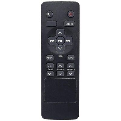 LISATR Télécommandes Pour Home Cinéma Rts7010b (compatibles Rca Rts7010b, Rts7010b-1 Et Rts7010brb) - Publicité LISATR Télécommandes Pour Home Cinéma Rts7010b (compatibles Rca Rts7010b, Rts7010b-1 Et Rts7010brb) - Publicité