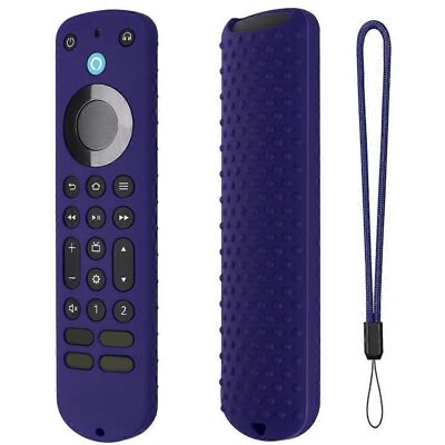 FLAMMKRAFT Coque Pour Télécommande Vocale Alexa, Antidérapante, Souple, Antichoc Et Résistante Aux Chocs. Publicité FLAMMKRAFT Coque Pour Télécommande Vocale Alexa, Antidérapante, Souple, Antichoc Et Résistante Aux Chocs. Publicité