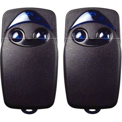 BRAST 2 X Télécommande De Porte De Garage Électrique Flo2r-s 433,92 Mhz À 2 Boutons, Compatible Avec La Télécommande De Porte De Garage Nice Remote - Publicité BRAST 2 X Télécommande De Porte De Garage Électrique Flo2r-s 433,92 Mhz À 2 Boutons, Compatible Avec La Télécommande De Porte De Garage Nice Remote - Publicité