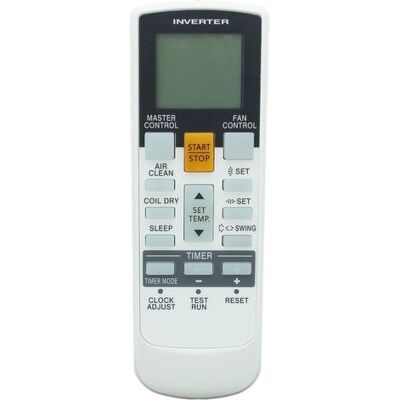 Zanussi Télécommande De Rechange Ar Ry12 Pour Climatiseur Fujitsu Compatible Avec Ar Ry3, Ar Ry5, Ar Ry13, Ry4, Ry11, Asta18lcc, Asta24lfc, Ar Rad1e, Ar Rac1c, Ar Rae1e, Ar Rac2e - Publicité Zanussi Télécommande De Rechange Ar Ry12 Pour Climatiseur Fujitsu Compatible Avec Ar Ry3, Ar Ry5, Ar Ry13, Ry4, Ry11, Asta18lcc, Asta24lfc, Ar Rad1e, Ar Rac1c, Ar Rae1e, Ar Rac2e - Publicité