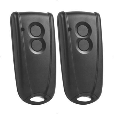 OEM Telecomande De Garage Ecosrsc433 433mhz Télécommande Portail Replacer Pour Ecostar Ags Rcs433 Compatible Pour Modèles À Code Tournant 433mhz -2pack - Publicité OEM Telecomande De Garage Ecosrsc433 433mhz Télécommande Portail Replacer Pour Ecostar Ags Rcs433 Compatible Pour Modèles À Code Tournant 433mhz -2pack - Publicité