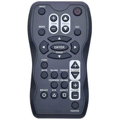 ALLAUVE Télécommande Pour Projecteur Casio Xj-a130 Xj-a135 Xj-a140 Xj-a145 Xj-a150 - Publicité ALLAUVE Télécommande Pour Projecteur Casio Xj-a130 Xj-a135 Xj-a140 Xj-a145 Xj-a150 - Publicité