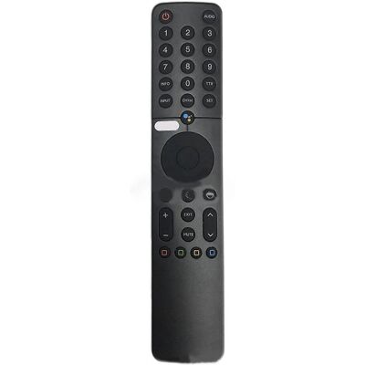 ALLAUVE Télécommande Vocale Xmrm-19 Pour Téléviseur Mi P1q1 L32m6-6aeu L43m6-6aeu - Publicité ALLAUVE Télécommande Vocale Xmrm-19 Pour Téléviseur Mi P1q1 L32m6-6aeu L43m6-6aeu - Publicité