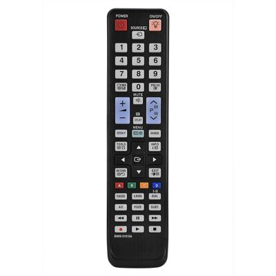 ETNZEBC Tv Remote Control, Contrôleur De Télévision Easy Connection Remplacement Parfait Pour Samsung Bn59-01015a - Publicité ETNZEBC Tv Remote Control, Contrôleur De Télévision Easy Connection Remplacement Parfait Pour Samsung Bn59-01015a - Publicité