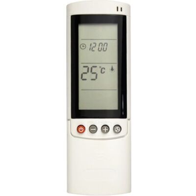 SCORPIO Climatiseur Télécommande, Abs Télécommande Climatiseur Télécommande De Remplacement Pratique Pour Airwell Electra Gree A415 / Rc08b Rc08a, Consommation D'Énergie Stable/faible,-muntra - Publicité SCORPIO Climatiseur Télécommande, Abs Télécommande Climatiseur Télécommande De Remplacement Pratique Pour Airwell Electra Gree A415 / Rc08b Rc08a, Consommation D'Énergie Stable/faible,-muntra - Publicité