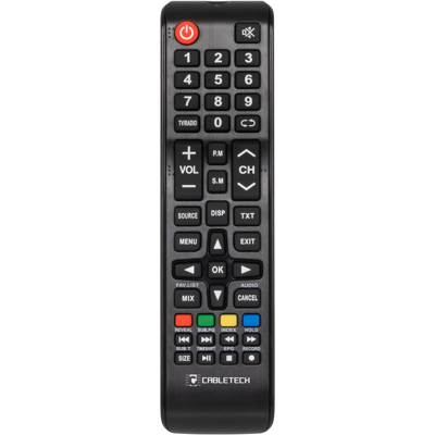 OEM Télécommande Cabletech Pour Téléviseurs Urz0339 Et Urz0339.1 - Publicité OEM Télécommande Cabletech Pour Téléviseurs Urz0339 Et Urz0339.1 - Publicité