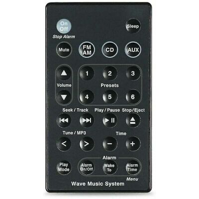 OEM Remplacement Pour Bose Wave Système De Musique Système De Son Télécommande Awr1b1 Awr1b2 Awrcc1 Awrcc2 Awrcc3-crezuo - Publicité OEM Remplacement Pour Bose Wave Système De Musique Système De Son Télécommande Awr1b1 Awr1b2 Awrcc1 Awrcc2 Awrcc3-crezuo - Publicité