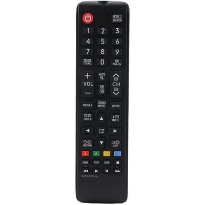 OEM Télécommande. Faible Consommation D'Énergie. Sensation De Main Confortable. Belle Apparence. Contrleur Tv. Grand Bouton Pour Toute La Famille Samsung Aa59-00741a - Publicité OEM Télécommande. Faible Consommation D'Énergie. Sensation De Main Confortable. Belle Apparence. Contrleur Tv. Grand Bouton Pour Toute La Famille Samsung Aa59-00741a - Publicité