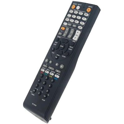 FLAMMKRAFT Télécommande De Remplacement Rc837m Facile À Utiliser Pour Vidéo Rc837m Tx-nr616 - Publicité FLAMMKRAFT Télécommande De Remplacement Rc837m Facile À Utiliser Pour Vidéo Rc837m Tx-nr616 - Publicité
