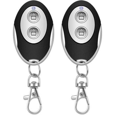 ABCRITAL Ulisem2 Pièces Telecommande Universelle Portail, Telecommande Garage 433,92 Mhz Telecommande Garage Universelle Sans Fil Pour Modèles À Code Tournant 433mhz Ecostar Rsc2, Rse2 Rsz1 - Publicité ABCRITAL Ulisem2 Pièces Telecommande Universelle Portail, Telecommande Garage 433,92 Mhz Telecommande Garage Universelle Sans Fil Pour Modèles À Code Tournant 433mhz Ecostar Rsc2, Rse2 Rsz1 - Publicité