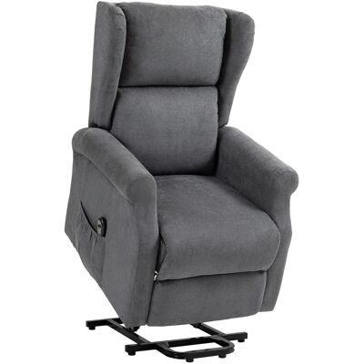 EASYCOMFORT As Easy Fauteuil Tv Avec Aide Au Relevage Électrique Fauteuil Relax Avec Fonction Inclinaison Aspect Lin Fauteuil Tv Avec Poche Latérale Et Télécommande .de - Publicité EASYCOMFORT As Easy Fauteuil Tv Avec Aide Au Relevage Électrique Fauteuil Relax Avec Fonction Inclinaison Aspect Lin Fauteuil Tv Avec Poche Latérale Et Télécommande .de - Publicité
