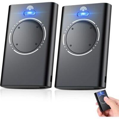 SCORPIO 868 Mhz Telecommande Portail,télécommande Compatible Avec Xt2 868 Slh Lr, Xt4 868 Slh Lr,4 Canaux Telecommande Porte De Garage (lot De 2) - Publicité SCORPIO 868 Mhz Telecommande Portail,télécommande Compatible Avec Xt2 868 Slh Lr, Xt4 868 Slh Lr,4 Canaux Telecommande Porte De Garage (lot De 2) - Publicité