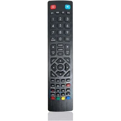 OEM Télécommande De Remplacement Pour Lcd Led 3d Smart Tv - Configuration Requise Universelle - Publicité OEM Télécommande De Remplacement Pour Lcd Led 3d Smart Tv - Configuration Requise Universelle - Publicité