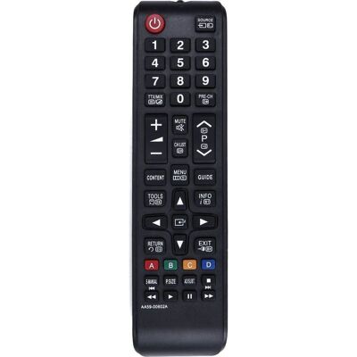 Vision Télécommande Universelle Pour Téléviseurs Intelligents Samsung, Compatible Avec Toutes Les Télécommandes Samsung. Publicité Vision Télécommande Universelle Pour Téléviseurs Intelligents Samsung, Compatible Avec Toutes Les Télécommandes Samsung. Publicité