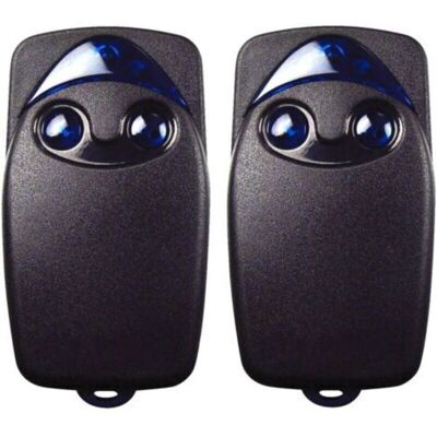 ENOWELIR 2 Télécommandes Pour Porte De Garage Électrique 433,92 Mhz À 2 Boutons Compatibles Avec Modèles Courants - Publicité ENOWELIR 2 Télécommandes Pour Porte De Garage Électrique 433,92 Mhz À 2 Boutons Compatibles Avec Modèles Courants - Publicité