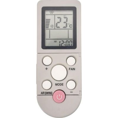 Vision Télécommande De Remplacement Ykr-f/001 Pour Climatiseur Auxiliaire Ykr-f/06, Ykr-f/09r, Ykr-f/06 R, Ykr-f/05r, Ykr-f/05 Rj, Ykr-f/008 - Publicité Vision Télécommande De Remplacement Ykr-f/001 Pour Climatiseur Auxiliaire Ykr-f/06, Ykr-f/09r, Ykr-f/06 R, Ykr-f/05r, Ykr-f/05 Rj, Ykr-f/008 - Publicité