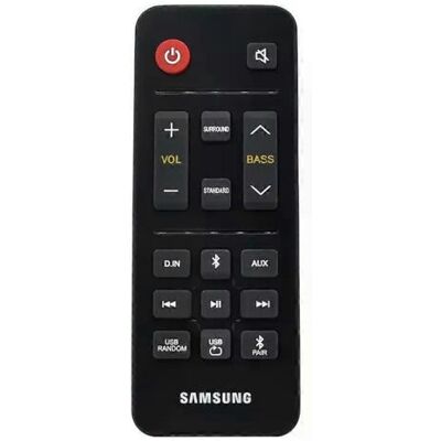 OEM Télécommande Neuve Et Originale Ah81-11699a Pour Barre De Son Samsung Hw-t400/xu Hw-t400 Hw-a40r - Publicité OEM Télécommande Neuve Et Originale Ah81-11699a Pour Barre De Son Samsung Hw-t400/xu Hw-t400 Hw-a40r - Publicité