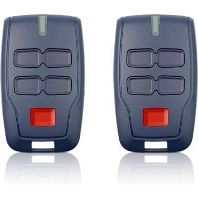 OEM 2 Pièces Télécommande Pour Portail Bft Mitto B Rcb4,433.92mhz 4 Boutons 4 Canaux Bleu Rolling Code Pour Rolling Bft Mitto B Rcb04 R1 Clear Ice Rcb02 Vineyard - Publicité OEM 2 Pièces Télécommande Pour Portail Bft Mitto B Rcb4,433.92mhz 4 Boutons 4 Canaux Bleu Rolling Code Pour Rolling Bft Mitto B Rcb04 R1 Clear Ice Rcb02 Vineyard - Publicité