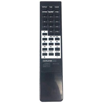 ALLAUVE Télécommande De Remplacement Noire Rm-e195 Pour 228esd 227esd Cdp-x33 Cdp-950 - Publicité ALLAUVE Télécommande De Remplacement Noire Rm-e195 Pour 228esd 227esd Cdp-x33 Cdp-950 - Publicité