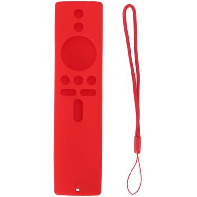 OEM Étui De Protection Antidérapant En Silicone Pour Télécommande Xiaomi Mi Box S Et Xiaomi Mi Tv Stick (rouge) - Publicité OEM Étui De Protection Antidérapant En Silicone Pour Télécommande Xiaomi Mi Box S Et Xiaomi Mi Tv Stick (rouge) - Publicité